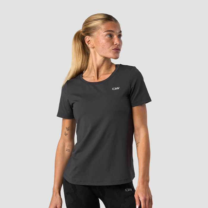 Bilde av Training T-shirt Wmn, Dark Grey