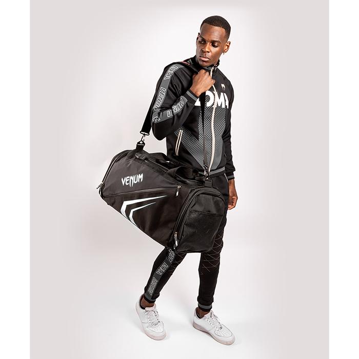 Trainer Lite Evo Sportsbag Svart/Hvit
