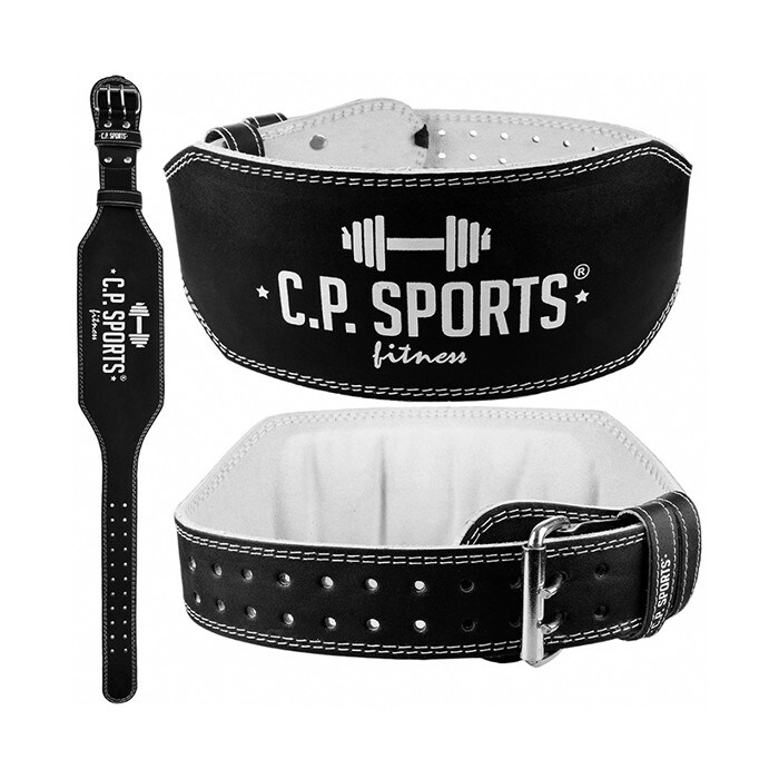 Bilde av Wide Lifting Belt, Black