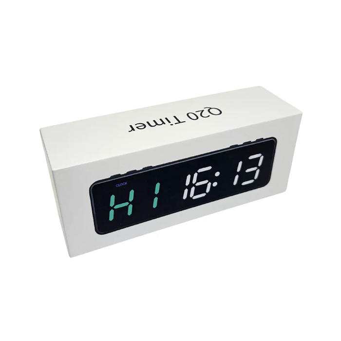 AL Workout Timer Q20 Svart