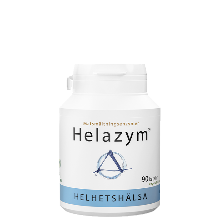 Helhetshälsa Helazym 90 kapsler Helhetshälsa Helazym 90 kapsler