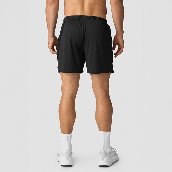 Stride Shorts Svart