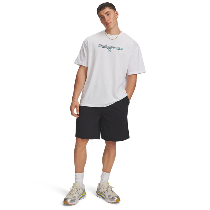 Rival Treningsshorts Svart
