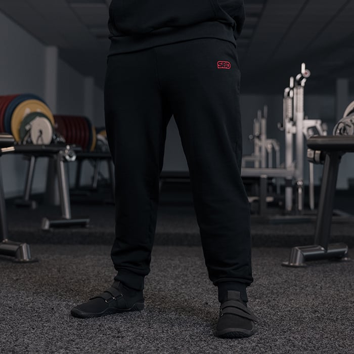 SBD Original Joggers Treningsbukser Herre Svart