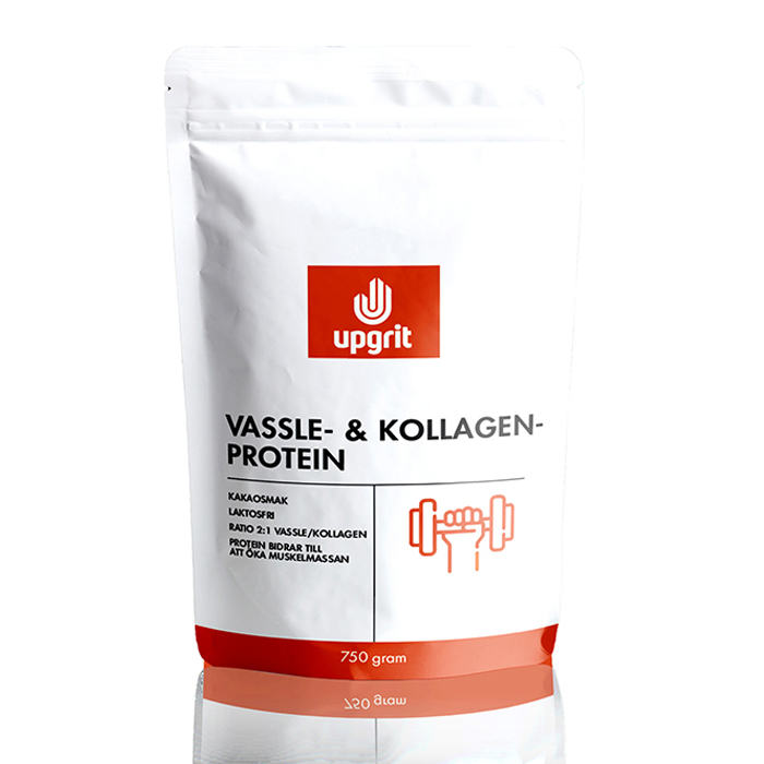 Whey & Collagen Protein 750 g Kakao