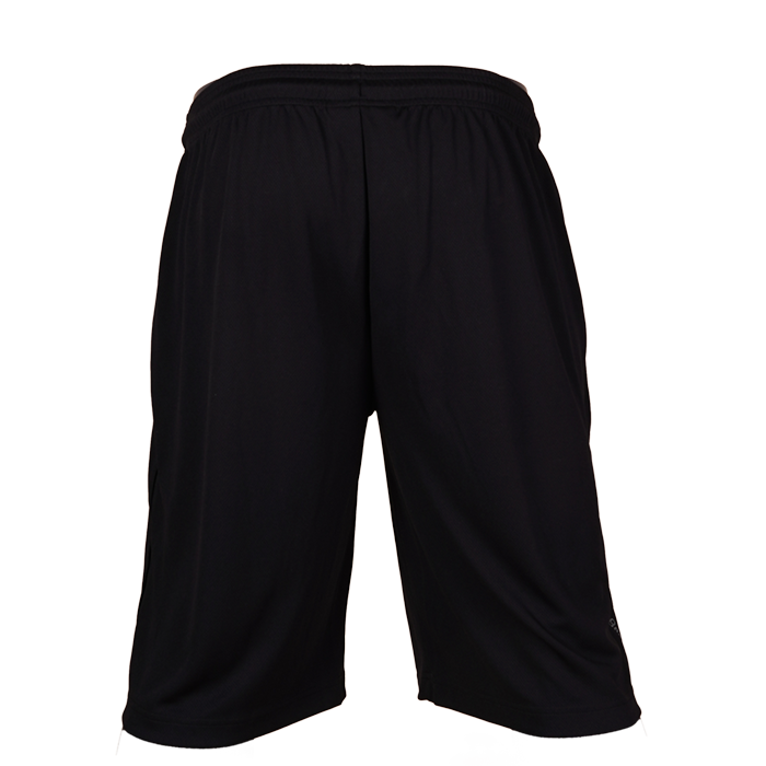 Chained Mesh Shorts Svart