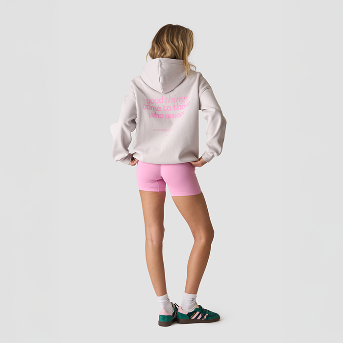 Everyday Relaxed Hettegenser Beige