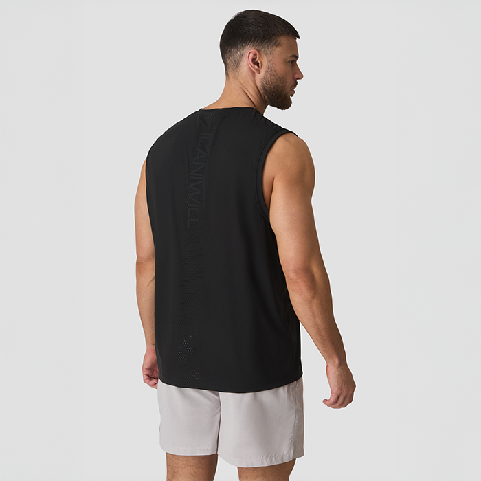 Ignite Tanktop Svart