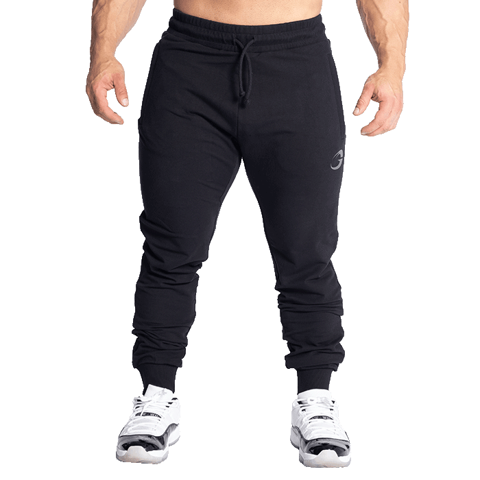 Bilde av Gasp Tapered Joggers, Black