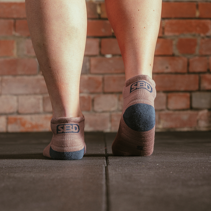 Trainer Socks Treningsstr&oslash;mper