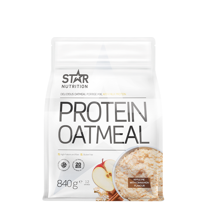 Proteingrøt Glutenfri 840 g