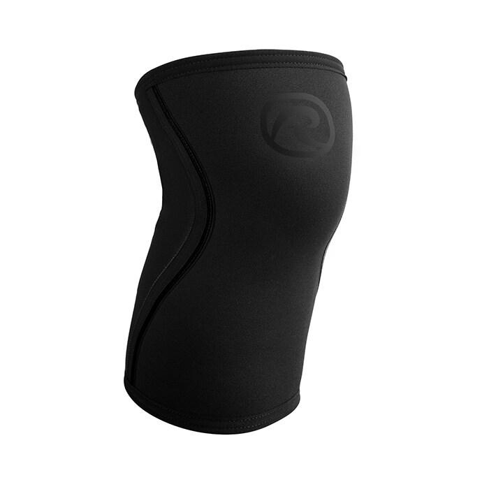 RX Knestøtte 5mm Carbon Black