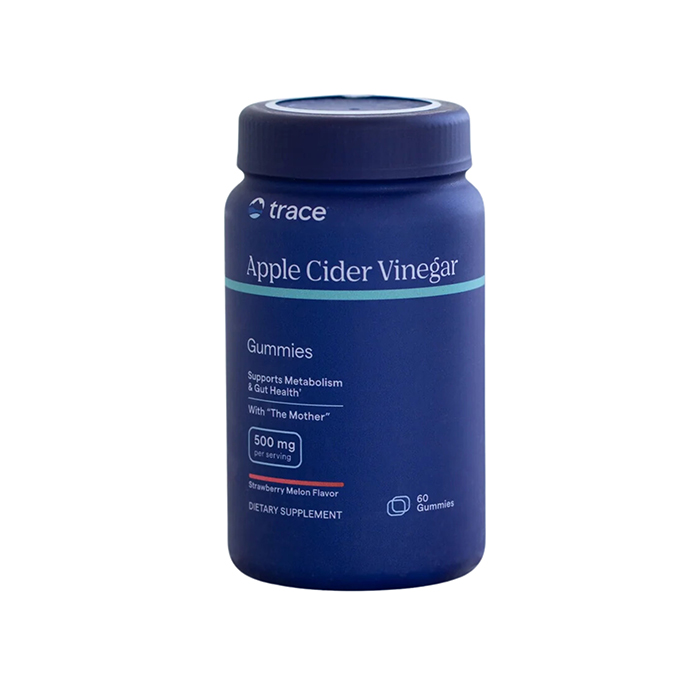 Eplecidereddik Gummies Jordbær Vannmelon 60 stk