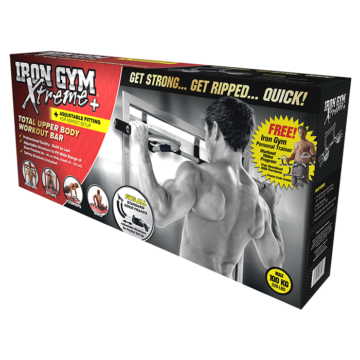 Xtreme Plus Justerbar D&oslash;rgym