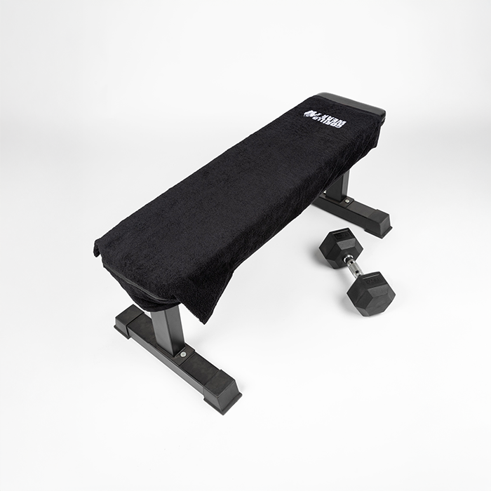 Zip Pocket Gymh&aring;ndkle Svart