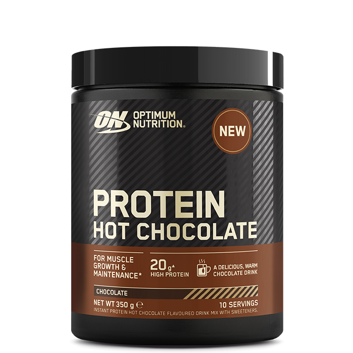 Optimum Nutrition Proteinpulver Varm Sjokolade 350 g