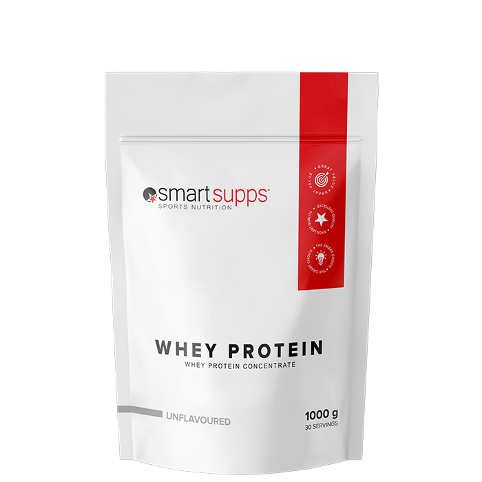 Myseprotein 1 kg unflavoured