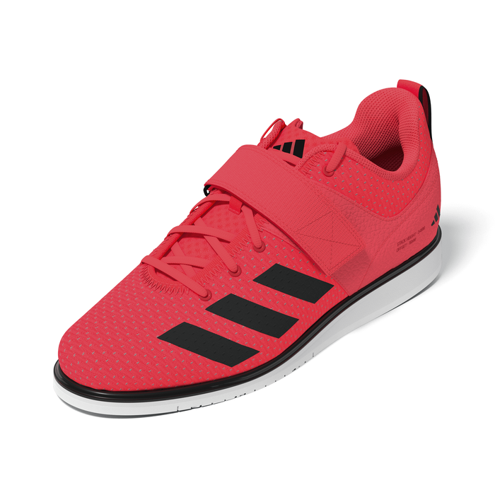 Adidas Powerlift 5 Vektløftingssko Oransje/Rød
