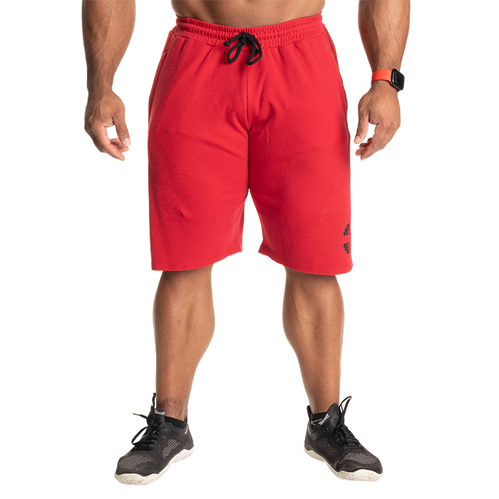 BB Thermal Shorts, Chili Red