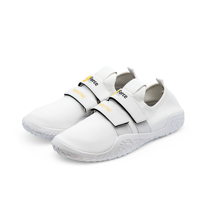 Bilde av Deadlift Shoe White