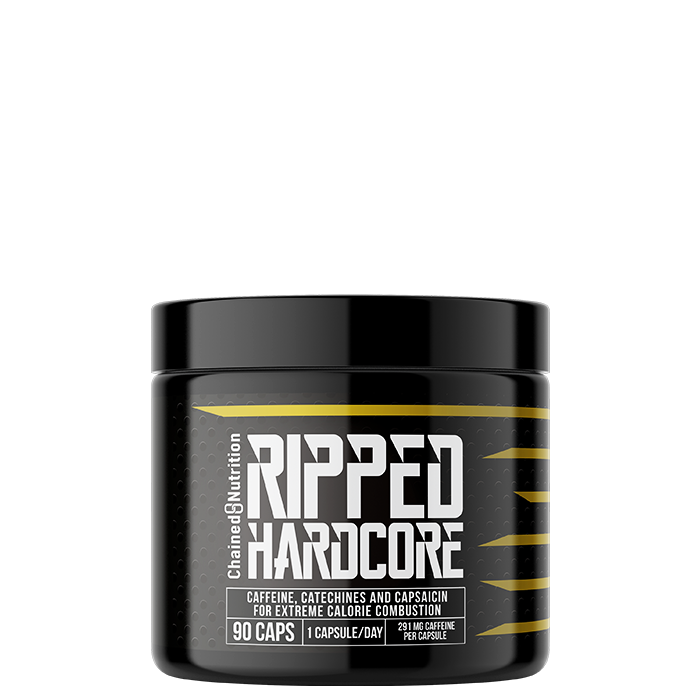 Bilde av Ripped Hardcore, 90 Caps