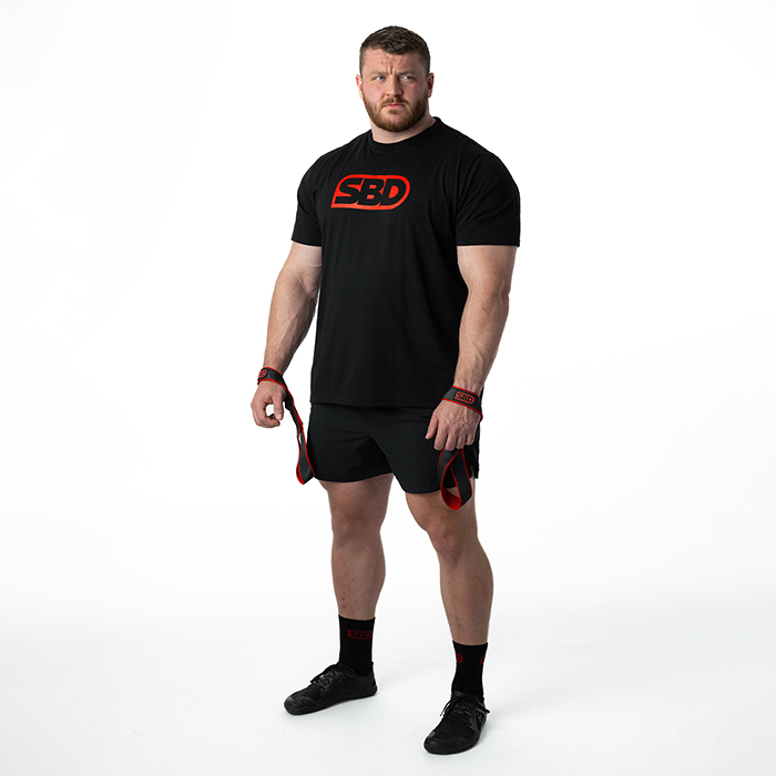 SBD Original Dragremmar Figure 8 Lifting Straps