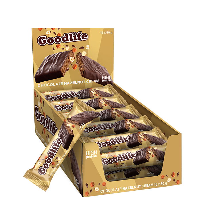 15 x Goodlife, 50 g