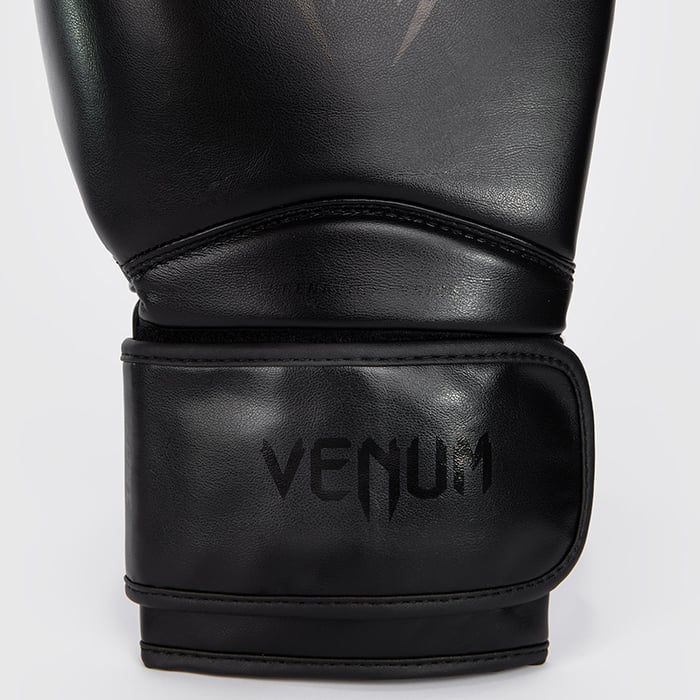 Venum Contender 1.5 Boksehansker, Svart/Svart