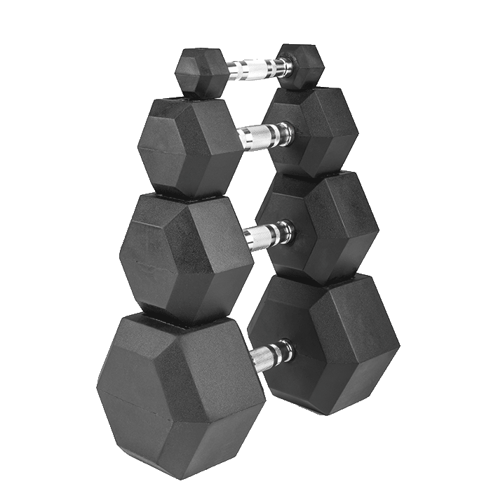 Hex Dumbbell 20kg, Single 