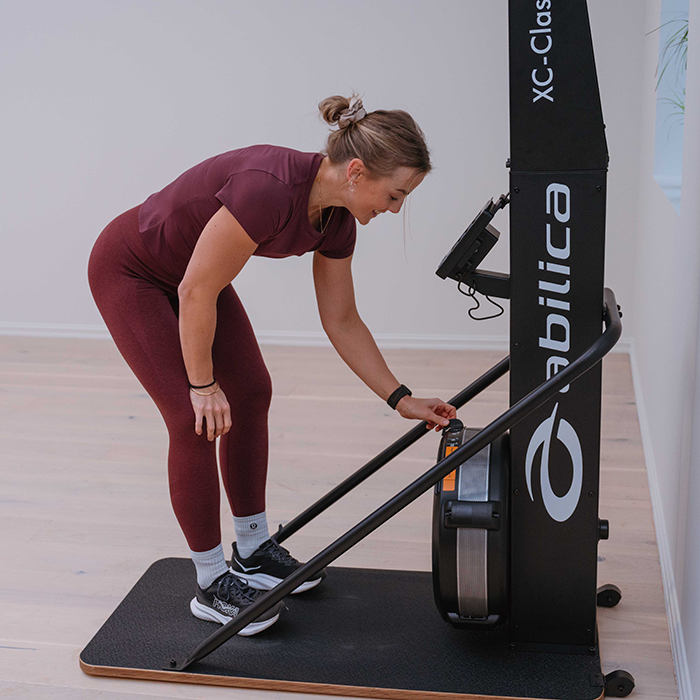 Abilica Premium Stakemaskin 2200