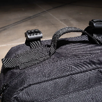 Legacy Tactical Ryggsekk Svart