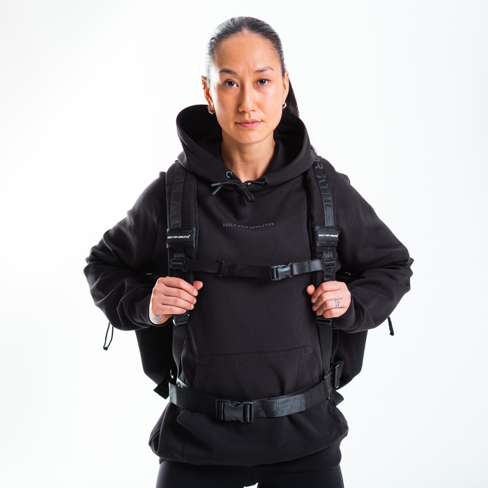 Pro Series Ryggsekk Svart 45 L