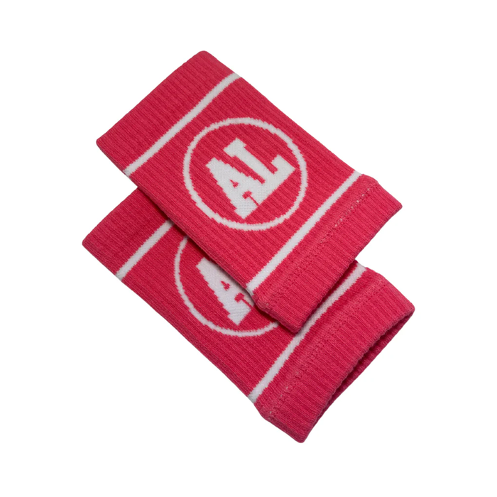 Wristband Svettband Rosa