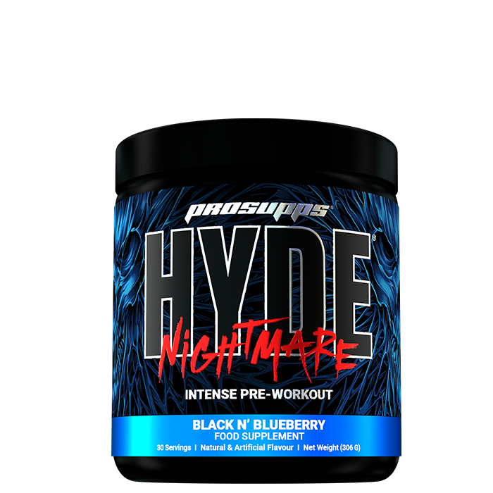 Mr Hyde Nightmare PWO 30 porsjoner
