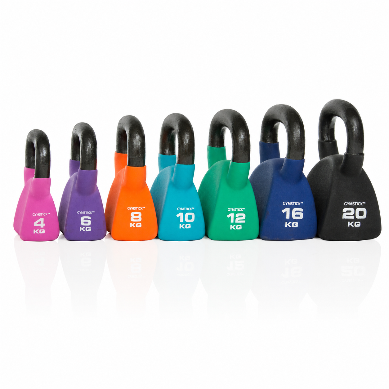 Ergo Kettlebell 4-12 kg