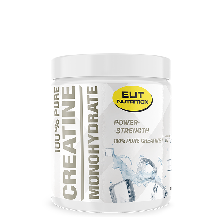 Bilde av Elit 100% Pure Creatine Monohydrate, 300 G