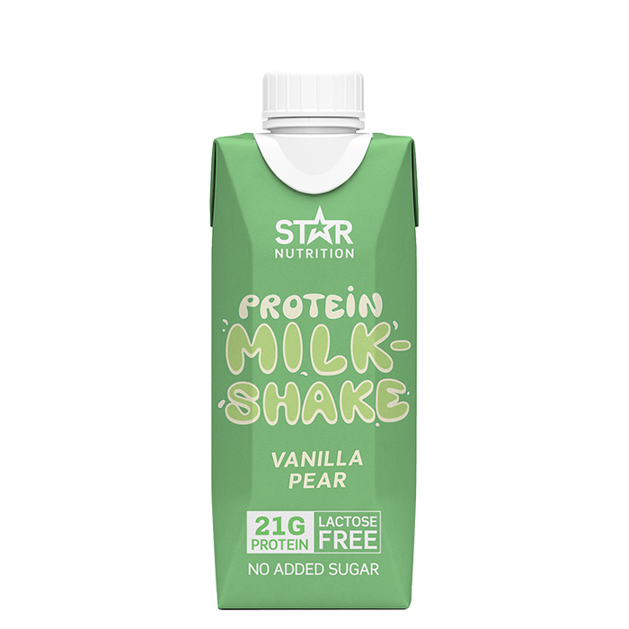 Protein Milkshake 250 ml vanilla_pear