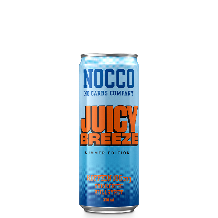 NOCCO BCAA, 330 ml