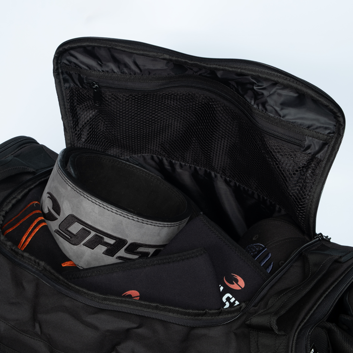 Treningsbag Svart