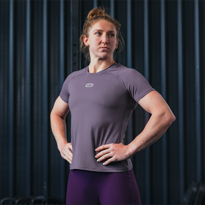 Aspire Training T-skjorte Dame