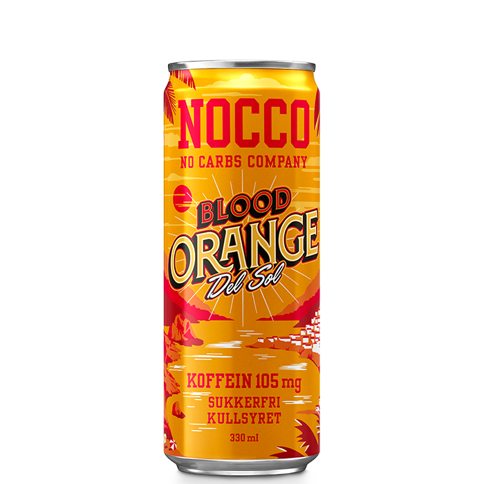 NOCCO BCAA, 330 ml