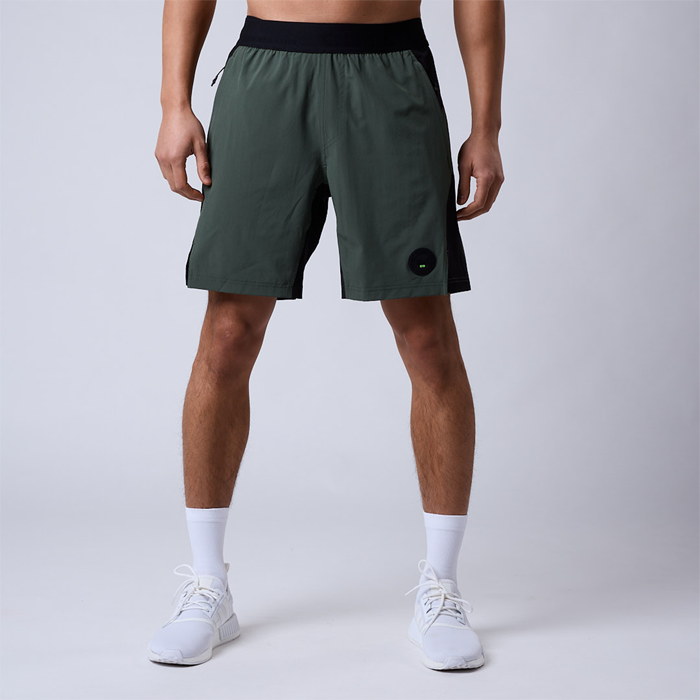 Energy Stretch Shorts 2.0 Gr&oslash;nn