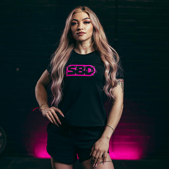 Nova Brand T‑skjorte Dame