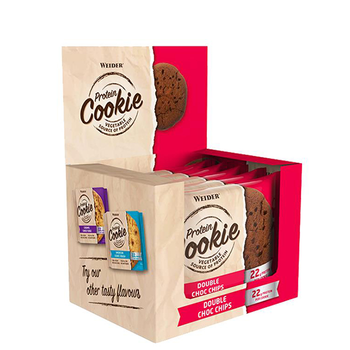 Bilde av 12 X Protein Cookies 90 G