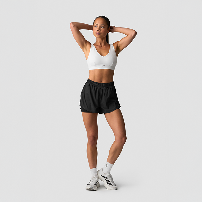 Essential Sport-BH Hvit