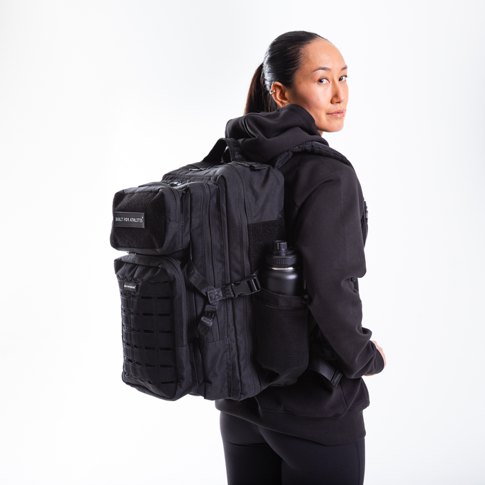 Hero 3.0 Ryggsekk Svart 45 L