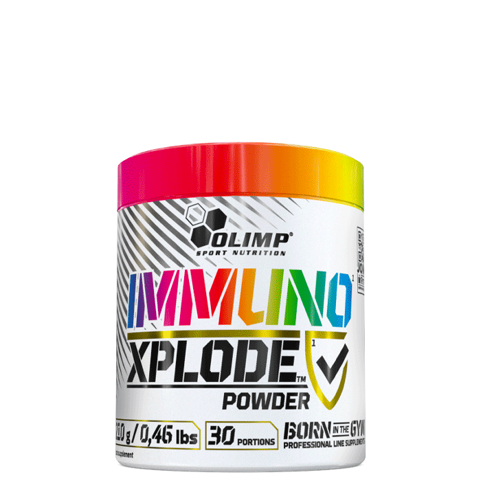 Immuno Xplode, 210 g