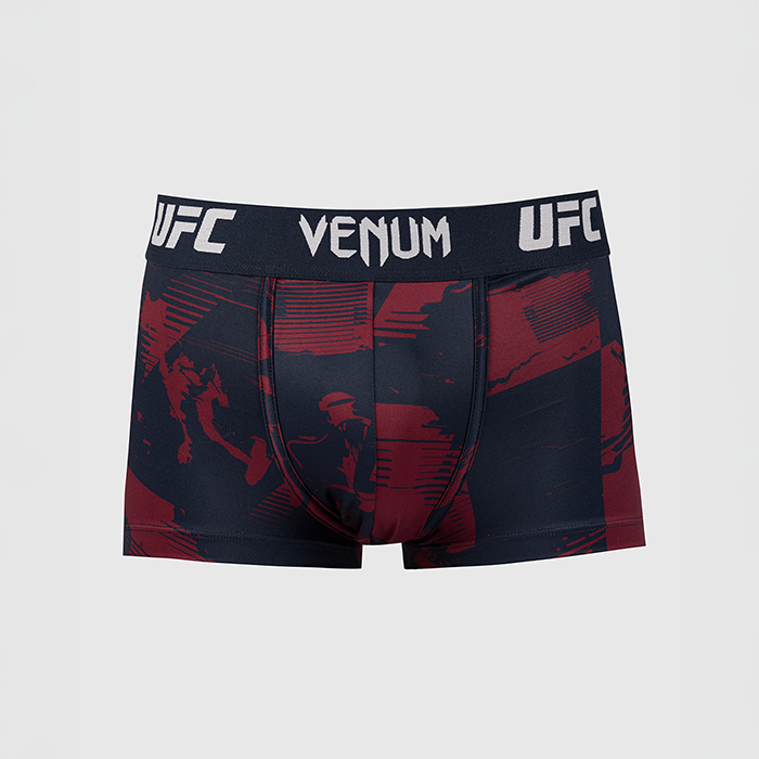 UFC Zenith by Venum Fight Week Undert&oslash;y Bl&aring; R&oslash;d Gr&aring;