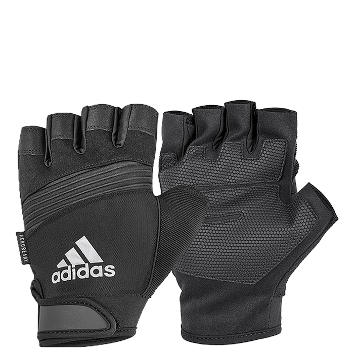 Adidas Gloves Performance, Black/Grey