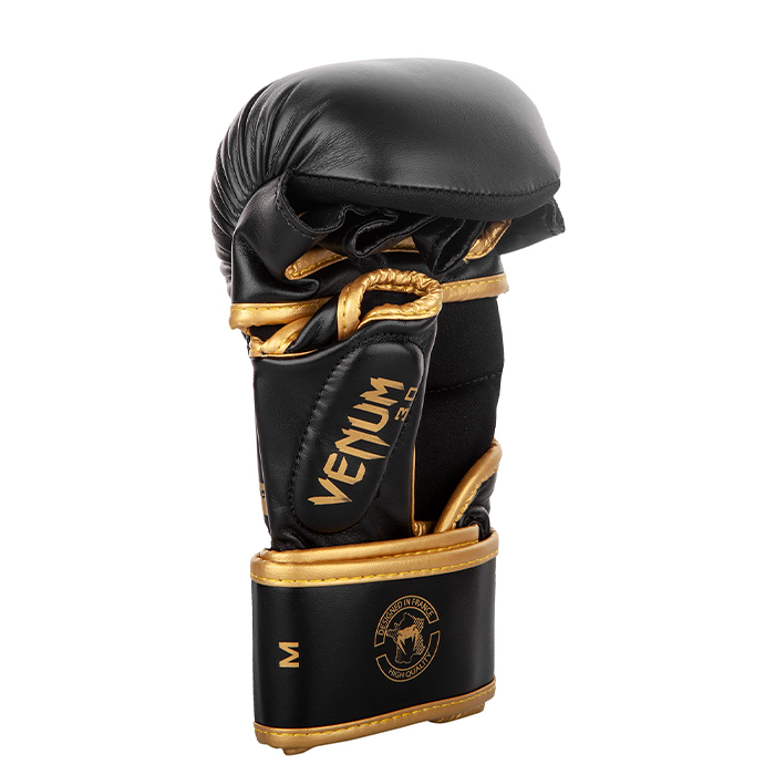 Sparring Gloves Challenger 3.0 Boksehansker, Svart/Gull